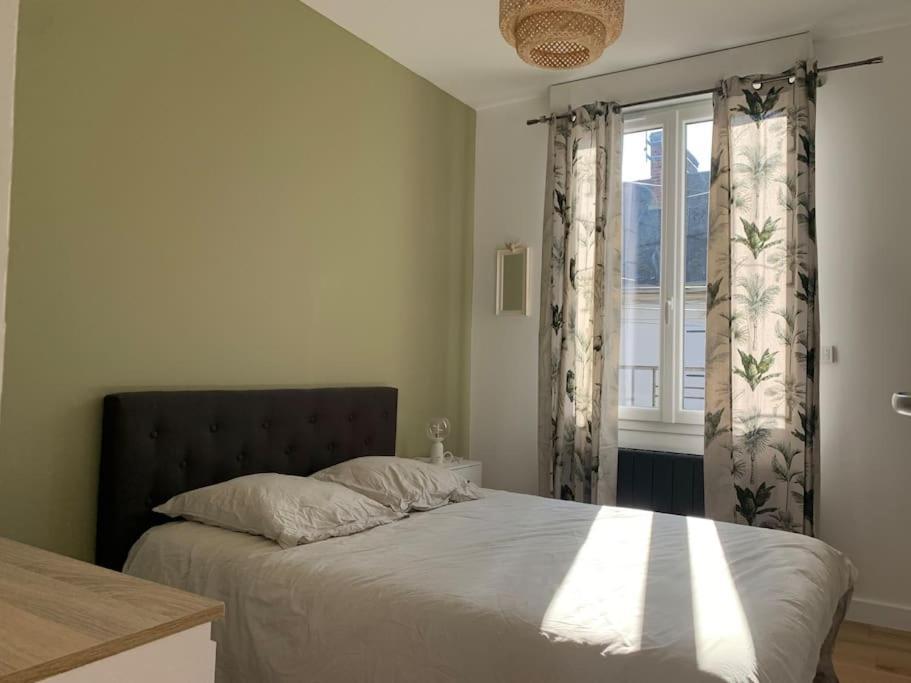 Appartements De Standing Centre Ville, Gare, Jardin,Terrasse 르망 외부 사진
