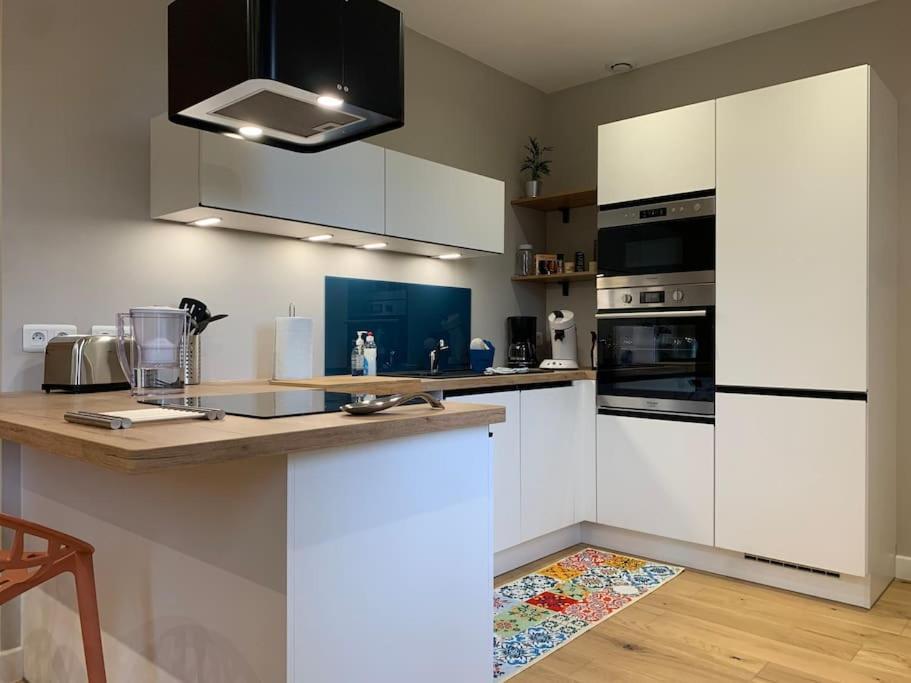 Appartements De Standing Centre Ville, Gare, Jardin,Terrasse 르망 외부 사진