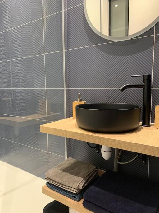 Appartements De Standing Centre Ville, Gare, Jardin,Terrasse 르망 외부 사진